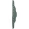 Ekena Millwork Lyon Ceiling Medallion (Fits Canopies up to 3 5/8"), Hand-Painted Cloud Burst, 23 1/2"OD x 3 1/4"P CM23LYCBF - alternate 4